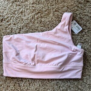 NWT Lululemon Align Asymmetrical Bra-size C/D